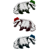 BLAIREAUX DE NOËL