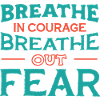 Breath in Courage