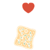I love Focaccia