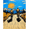 Sonnenweg for two