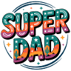Super Dad Super Papa