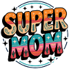 Supermom Super Mama