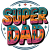 Super Papa Super Dad