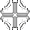 Abstract line art