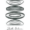 Doodle Balance – Abstract Line Art