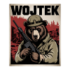 Wojtek The War Hero Bear