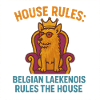 House Rules Belgian Laekenois