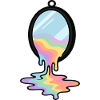 Melting Rainbow Mirage