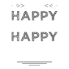 Doberman heureux, vie heureuse