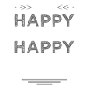 Dalmatian Happy Life
