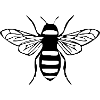 Bee Honey Bee Beekeeper Gift