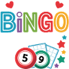 I Love Bingo And Cats