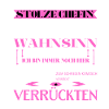 Stolze Chefin Verrückt Zitat