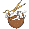 Fade Like a... Beard Scissors