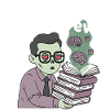 Grading Brains Since Forever