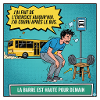 Barre haute pour demain