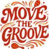 MOVE THE GROOVE Maracas: Latin Rhythm