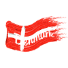 Danish flag