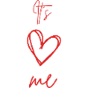 It's ❤️ me – self-love & uniqueness