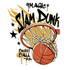 Basketball - Slam Dunk - Streetball