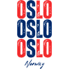 Oslo Norvège, souvenir d’Oslo