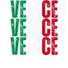 Venice Italy, souvenir of Venice