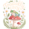 Rainette Humour Grenouille Arboricole