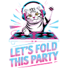DJ Humour Animal Scottish Fold Chat