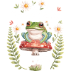 Laubfrosch Humor Laubfrosch