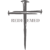 Redeemed Cross Emblem