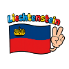 Liechtenstein Flag