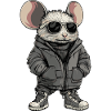Maus Cool Winter