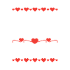 I Love Badminton Heart Design