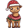 Camel Christmas