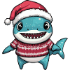 Noël requin