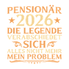 Pensioner 2026: Legend says goodbye