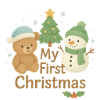 Mon premier Noël