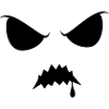 Spooky Halloween Silhouette Shadow Sinister