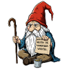 Hungery Gnome | Please help