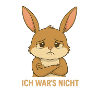 Ce n’était pas moi lapin