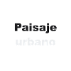 Cityscape Typography Spanish