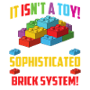 Sophisticated Interlocking Brick System Humor