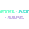 CTRL ALT NOPE - IT Motif