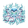 Mode pieuvre activé | Kraken Gaming Humour