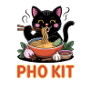 Pho Kit Noodle Bowl Foodie Asian