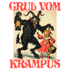 KRAMPUS NIKOLAUS NIKOLO KRAMPUS DAY CHRISTMAS