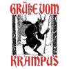 KRAMPUS NIKOLAUS NIKOLO PERCHTEN KRAMPERL