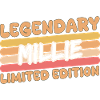 Millie comme nom