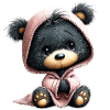 Cute teddy bear