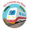 Die Bahn und die Jahreszeiten...